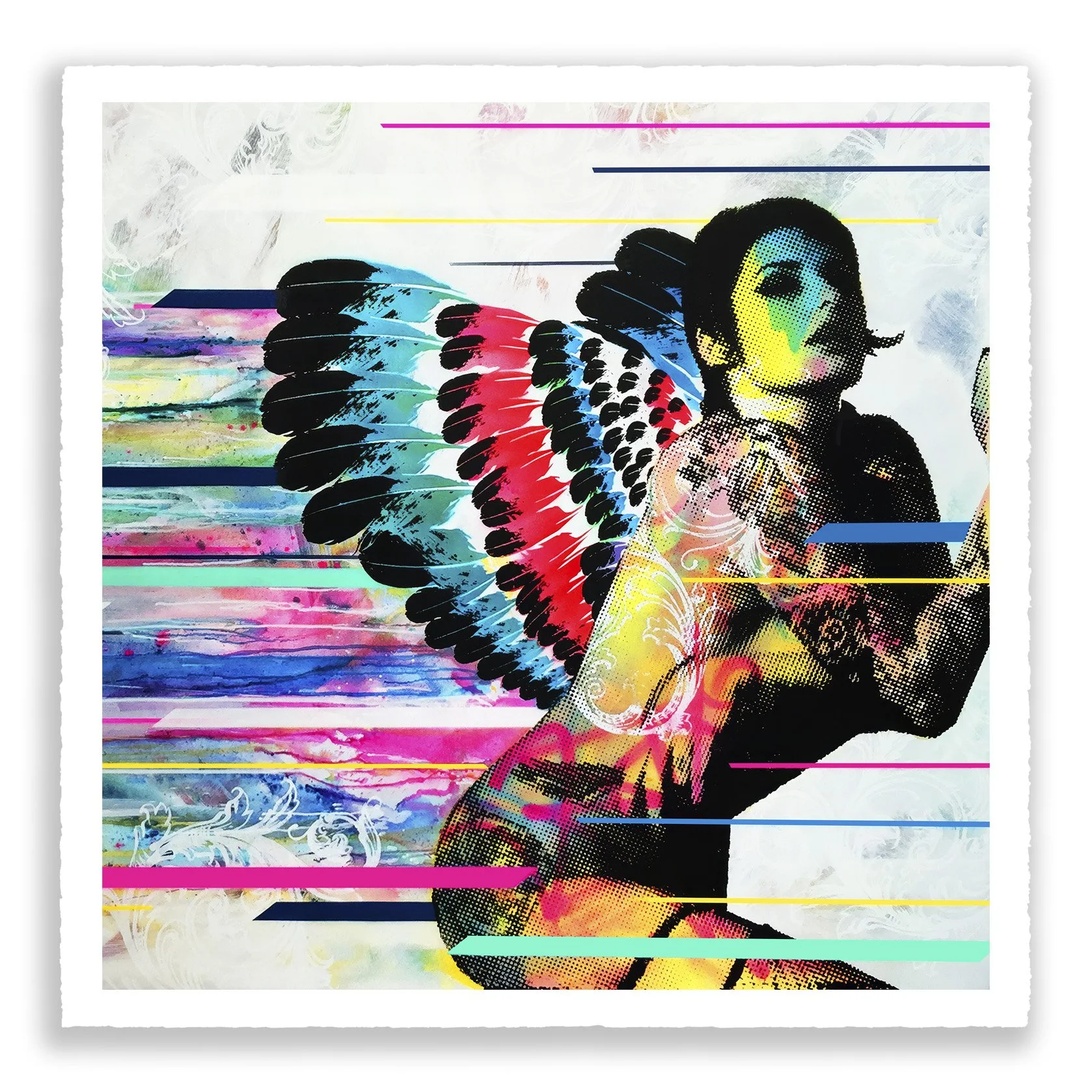 【希少】PINOCCHIO（活版印刷でイラストレーターのサイン入り） サイン入り】書道作品集「鼓動」 | 書道家 長谷川悠貴 ONLINE SHOP